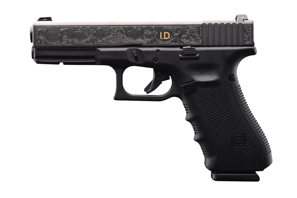 GLOCK G17L Pistol