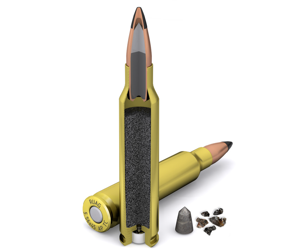 RUAG 5.56x45 AP TC 4.1g /63gr