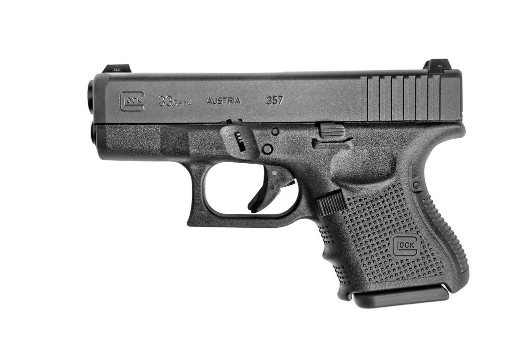 GLOCK G33 Generation 4 .357 Caliber Pistol