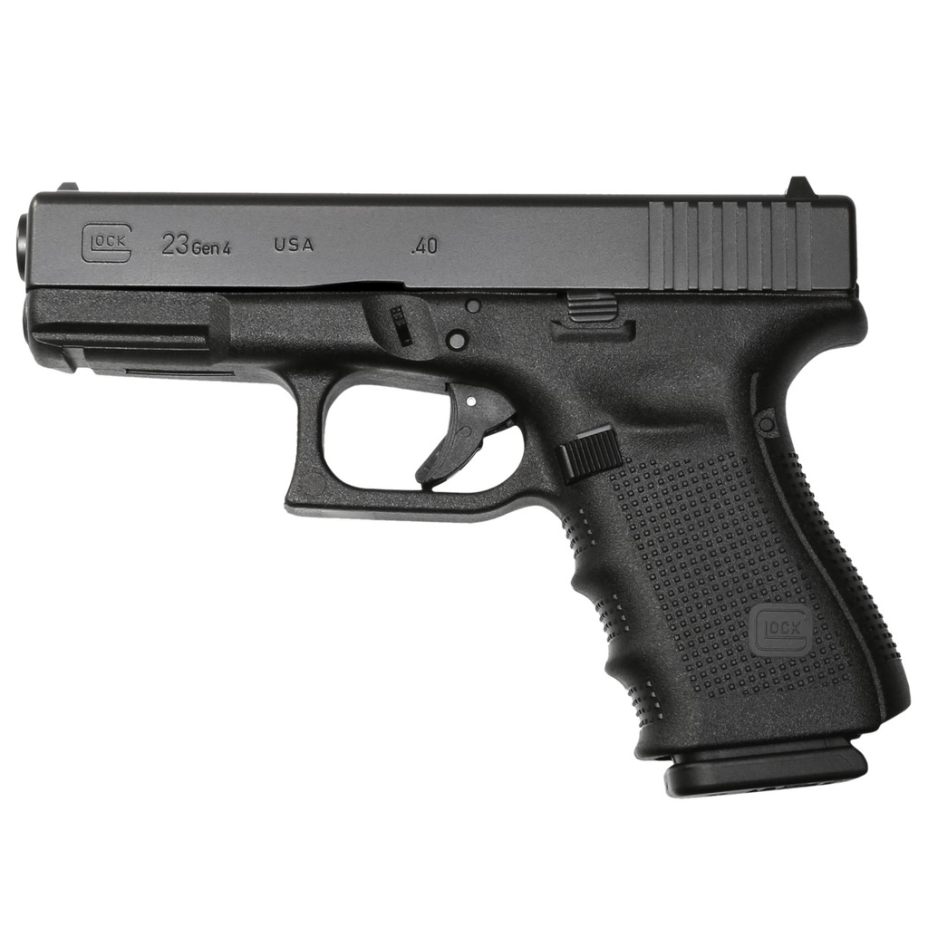 GLOCK G23 .40 Caliber Pistol